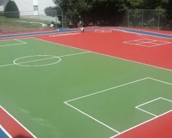 Multipurpose Court