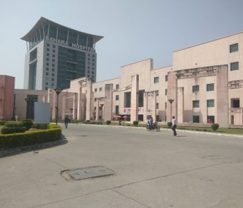 Sahara Hospital